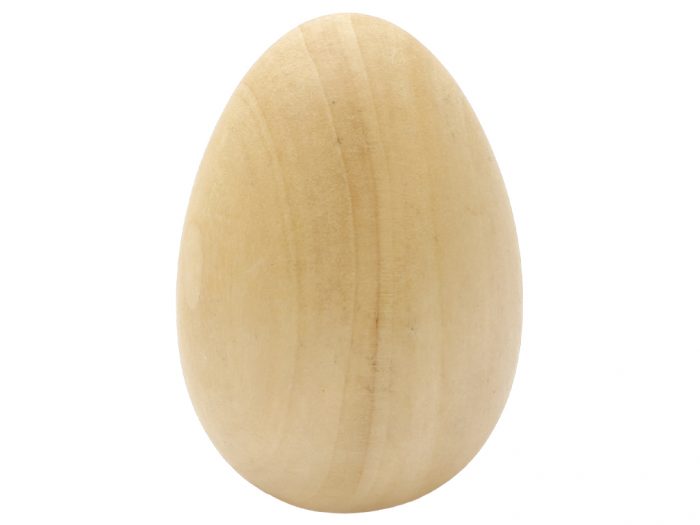 Wooden egg Graine Creative