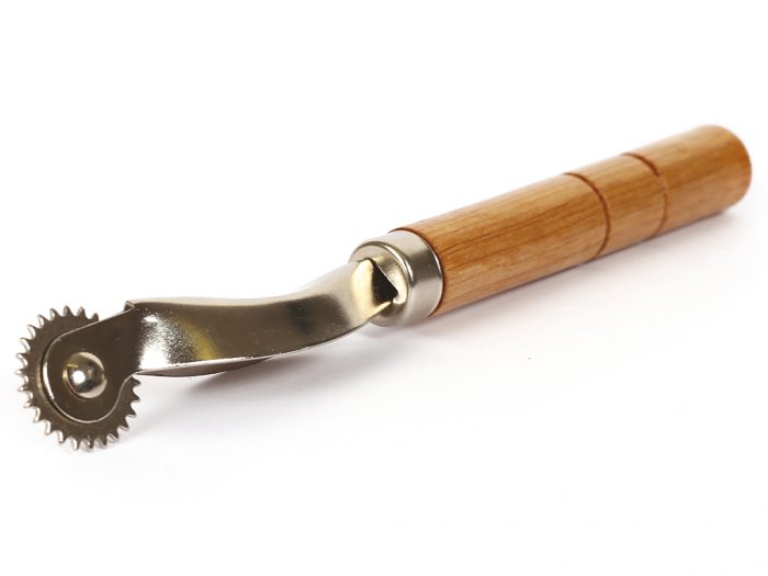 Leather roller for seams Graine Creative