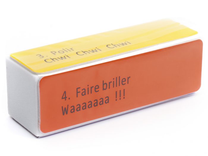 Lihvimisplokk Graine Creative polümeersavile