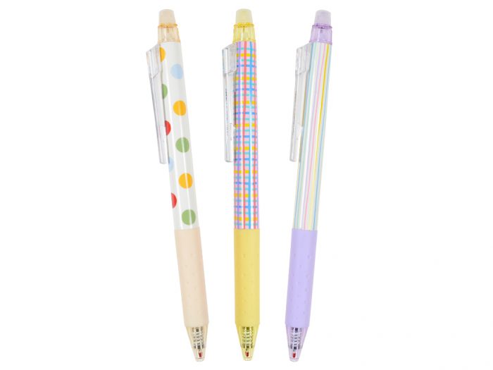 Geelipliiats kustutatav M&G iErase VI