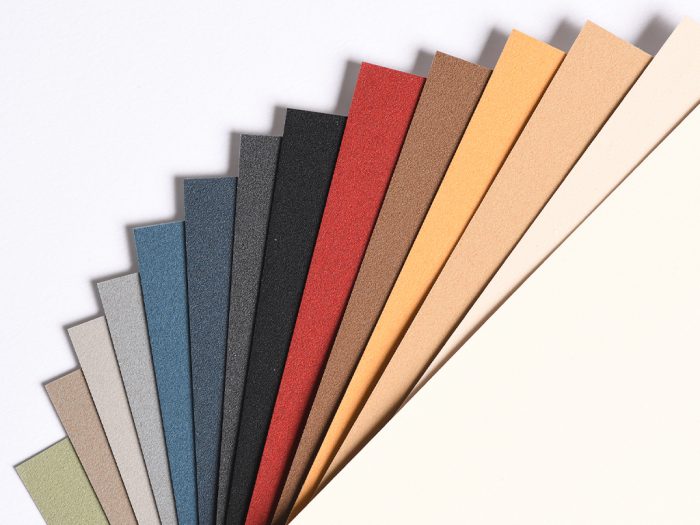 Grainy paper Canson Mi-Teintes Velvet 50x65cm - 1/4