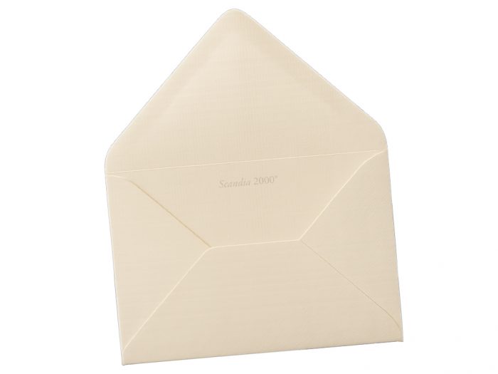 Envelope Scandia 2000