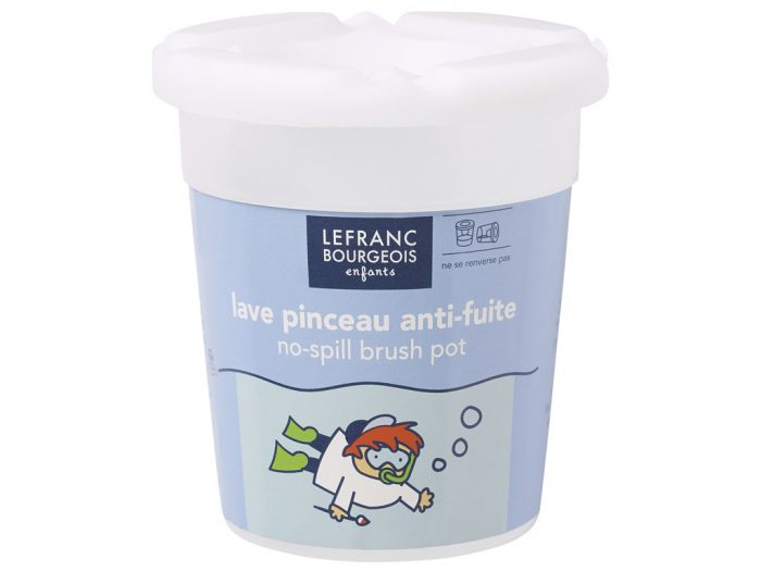 Brush washer LB Enfants no spill