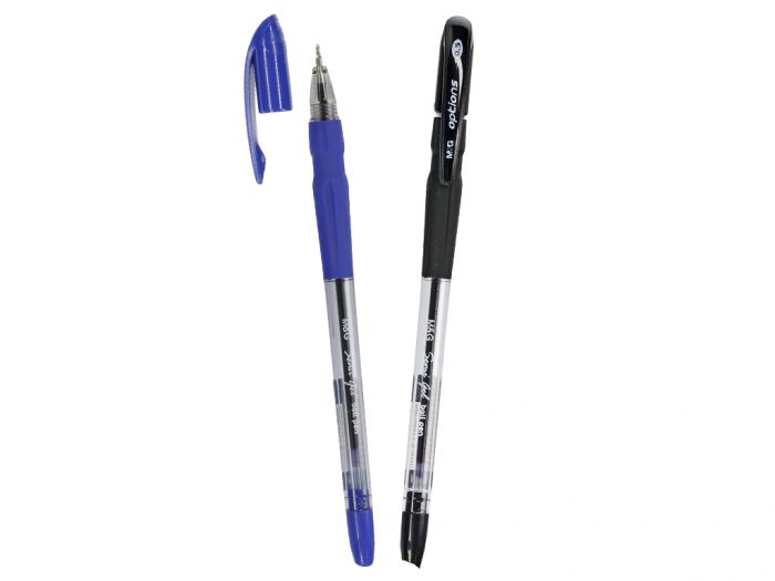 Geelipliiats M&G Options