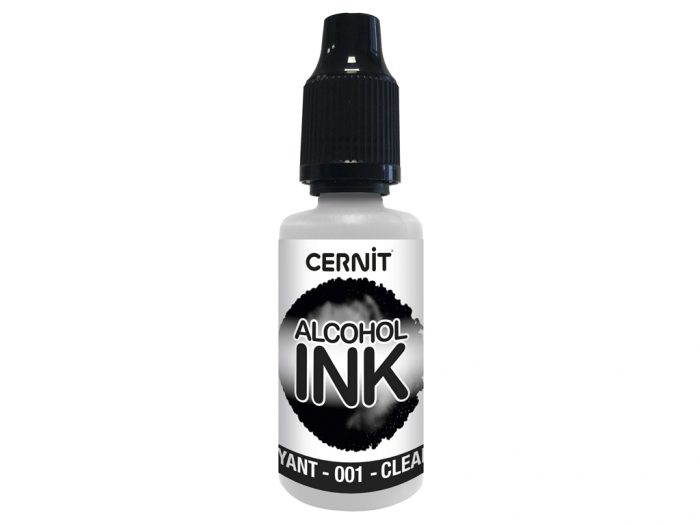 Mēdijs tintēm uz spirta bāzes Cernit cleaner 20ml