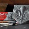 Modelling clay DAS Stone - 2/3