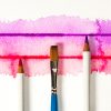 Watercolour pencils Winsor&Newton Studio in metal box - 5/6