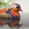 3D puzzle Eugy mandarin duck - 2/6