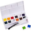 Watercolour half pan set Derwent Inktense - 6/6