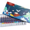 Watercolour tube set M&G Chinese - 2/4