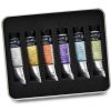 Watercolour tube set Sennelier l’Aquarelle metallic - 4/6