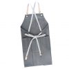 Apron Sinoart cotton - 3/4