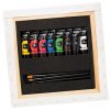 Acrylic set Raphael Campus+canvas - 3/4