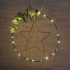 Micro garland of lights Rayher LED 20 clear wire 220cm - 4/4