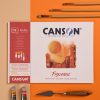 Eļļas papīra bloks Canson Figueras - 6/6