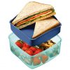 Lunch box Maped Picnik Kids Origins with 2 compartments - 3/5