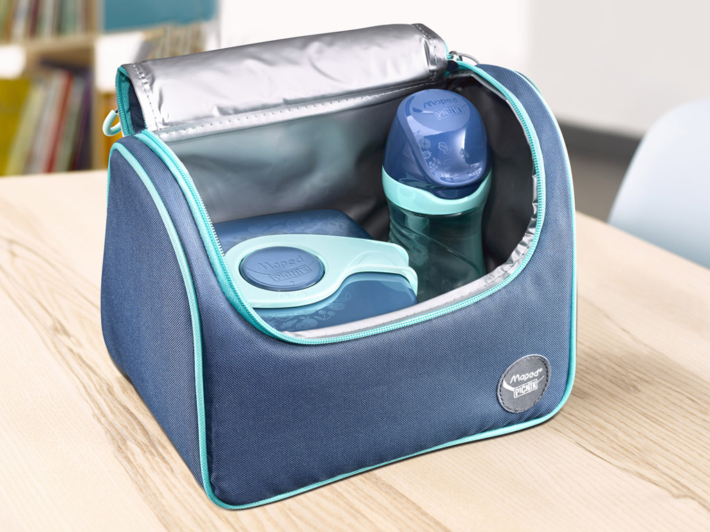 Maped Picnik Combo Bag Bottle and Lunchbox  StatMoin  the largest  online Stationery Store