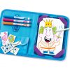 Magnetic and erasable creations kit Maped Creativ Travel Board Knights and Princesses - 4/6