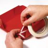 Double-sided adhesive tape Rayher transparent - 4/4
