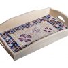 Wooden tray Rayher - 2/2